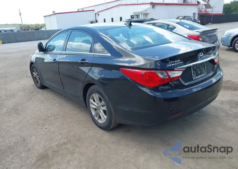 2011 Hyundai Sonata Gls z USA, uszkodzony, nr VIN 5NPEB4AC0BH056462